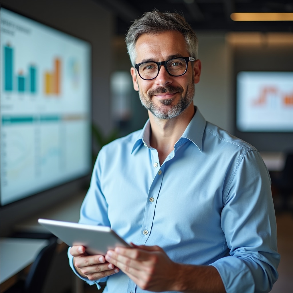 Male scheduling and coordination instructor